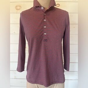 Renwick Stretch Cotton Polo